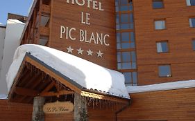 Hotel le Pic Blanc Alpe d Huez
